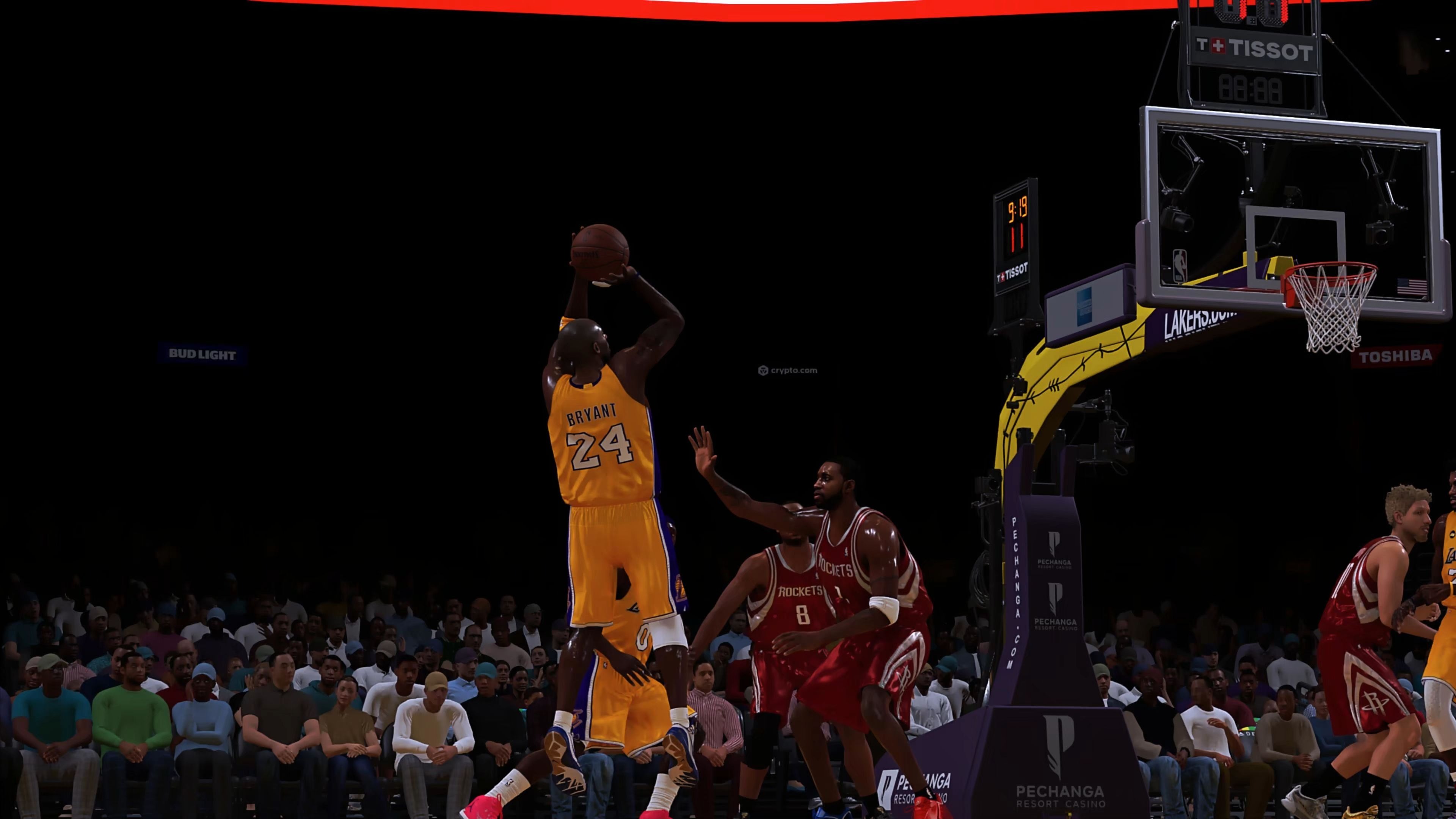 冷门频出!NBA2K战况跌宕起伏的简单介绍 冷门频出!NBA2K战况跌宕起伏的简单介绍