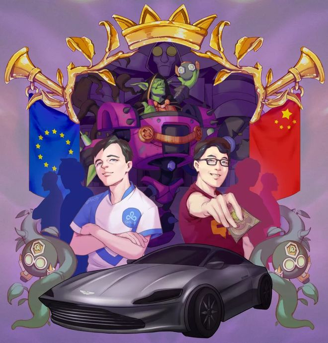 终极对抗！田径战火再次点燃