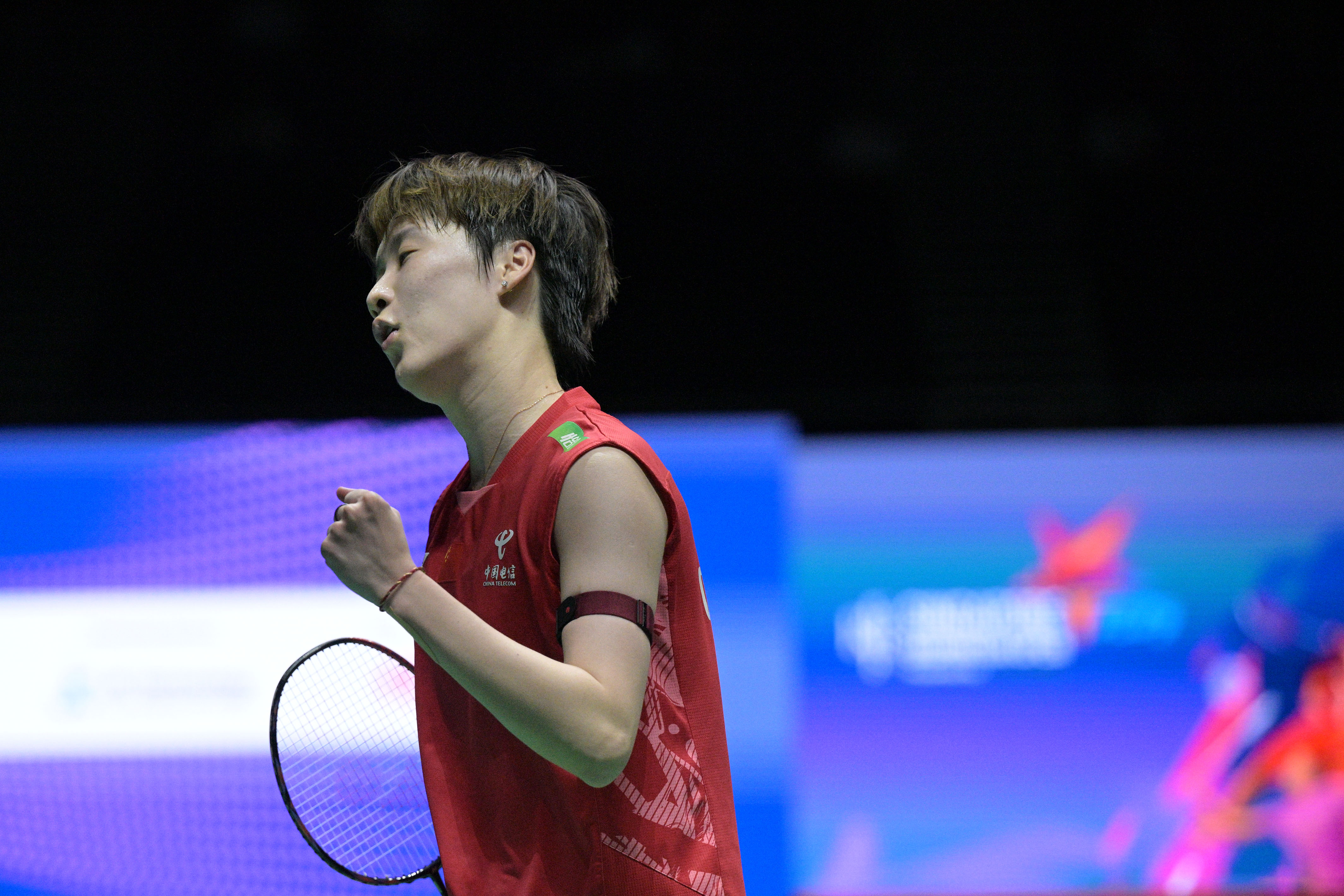 中国队轻取日本队，陈雨菲状态火热的简单介绍