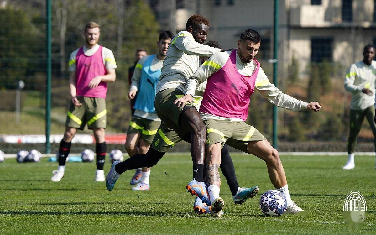 瑞士碾压AC米兰，奥利维耶点燃赛场