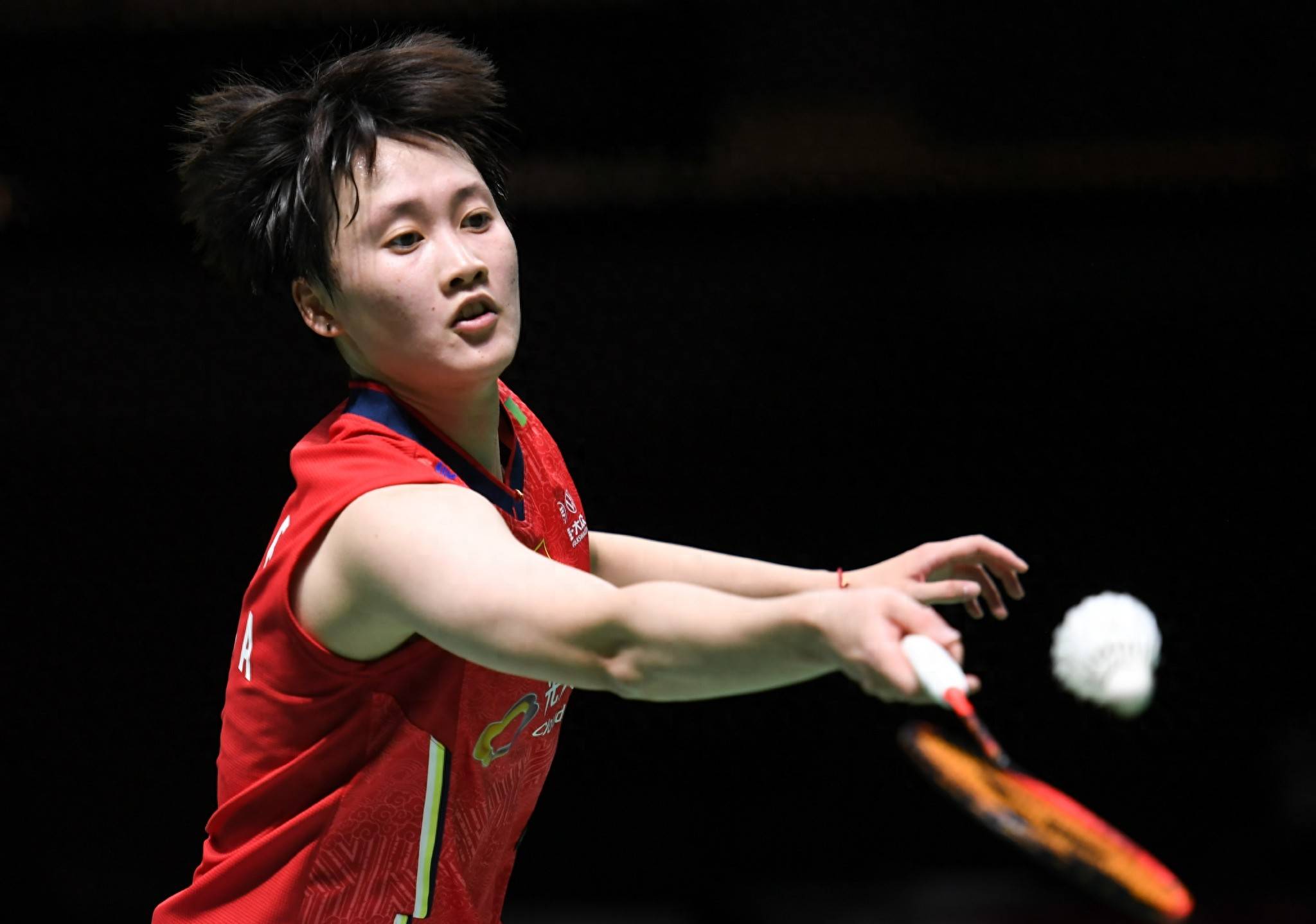 韩国队轻取泰国队，陈雨菲惊艳四座