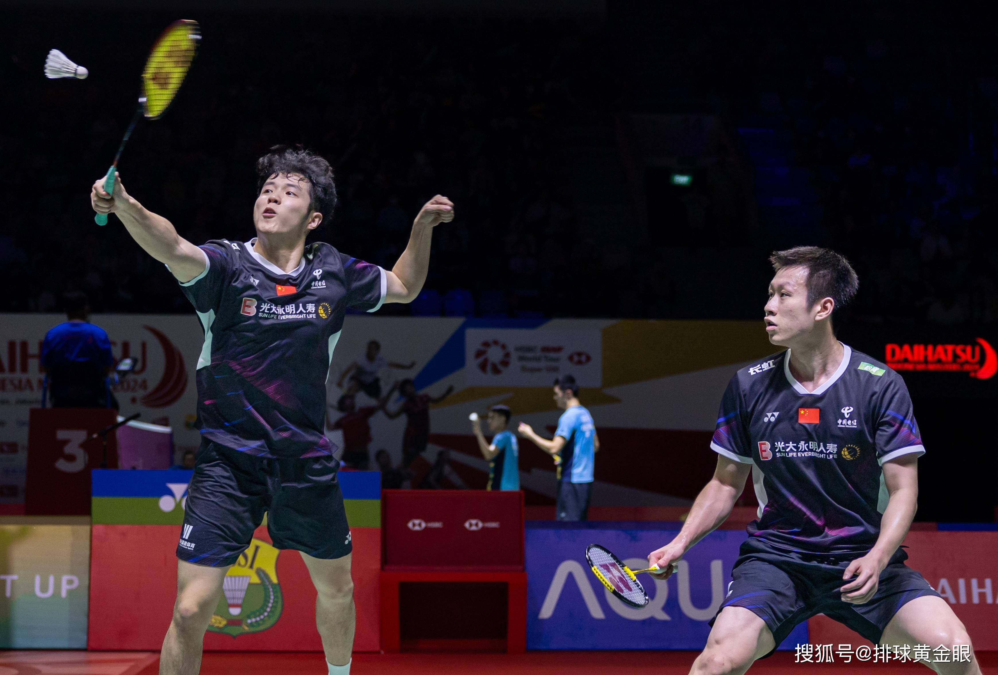 印尼队险胜韩国队，辛杜惊艳四座