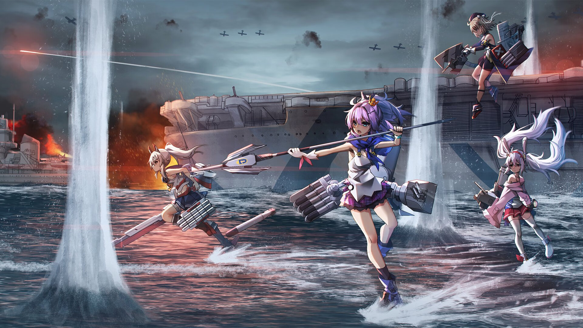 钢铁时钟与英雄交响曲,范弗利特的奥运前夜独白